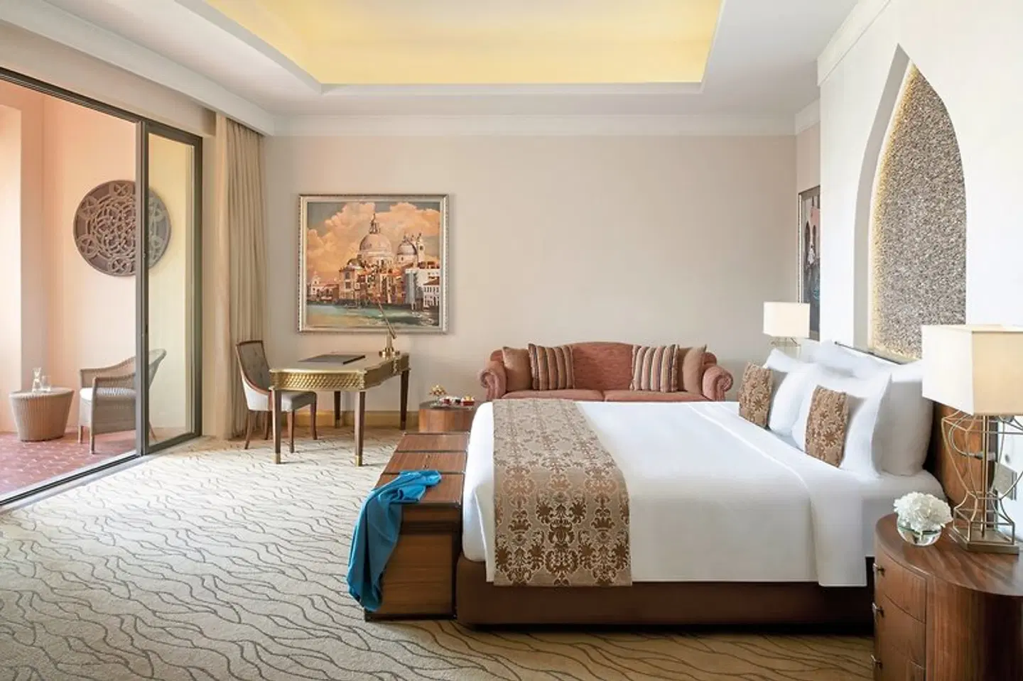 Marsa Malaz Kempinski The Pearl Doha ROOM_EXAMPLE