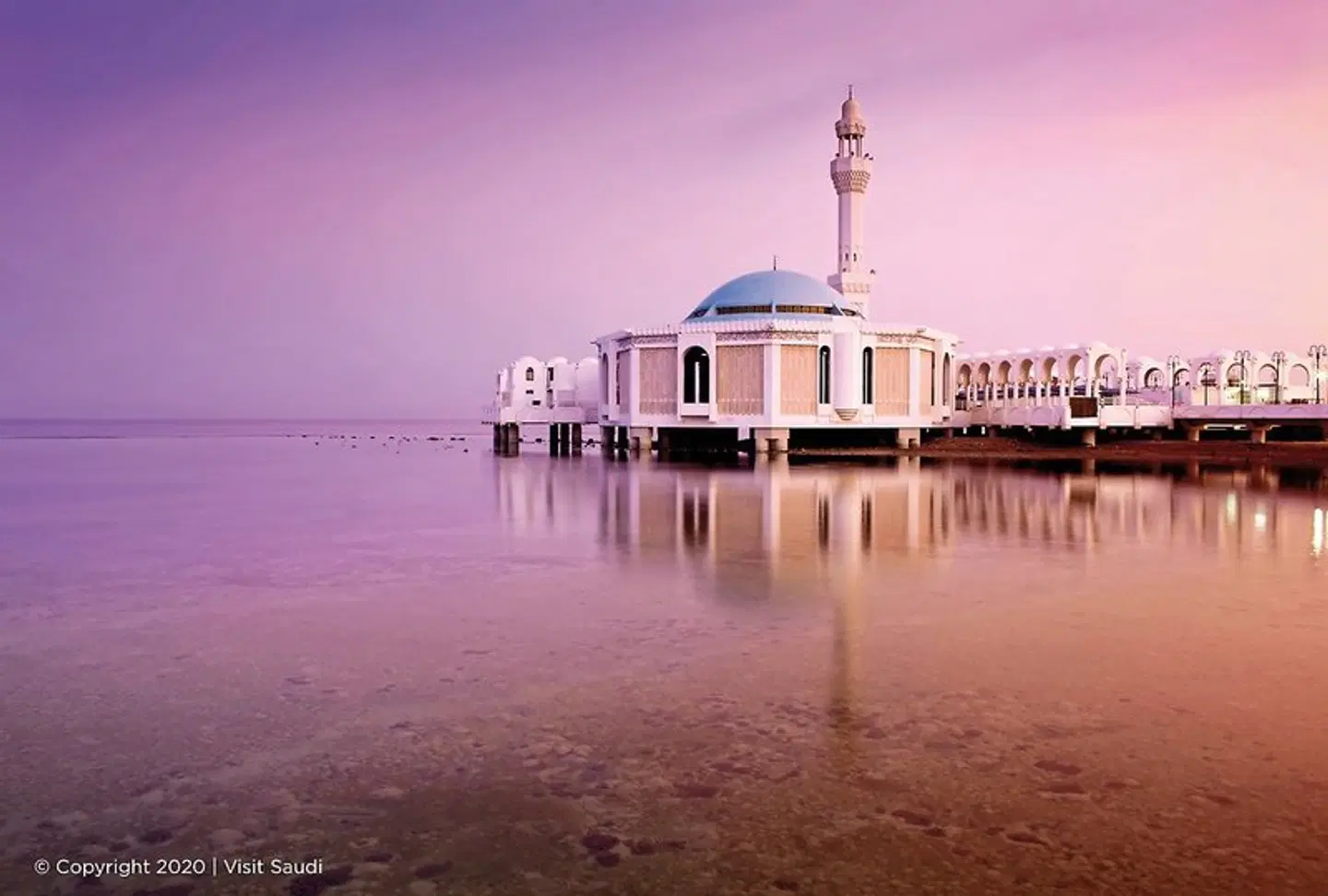 Saudi-Arabiens Schätze Strand