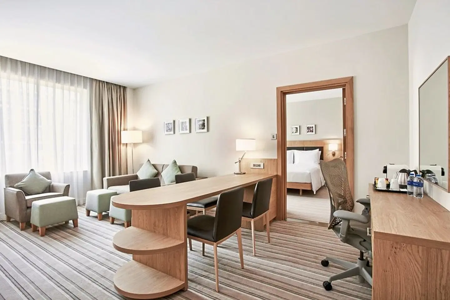 Hilton Garden Inn Dubai, Mall Avenue Konferenz