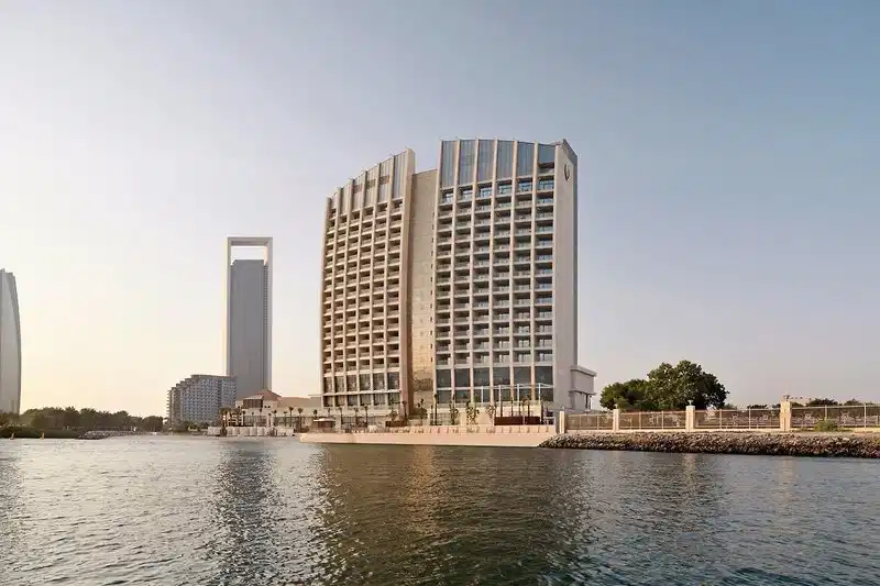 InterContinental Residences Abu Dhabi – Hotelfoto