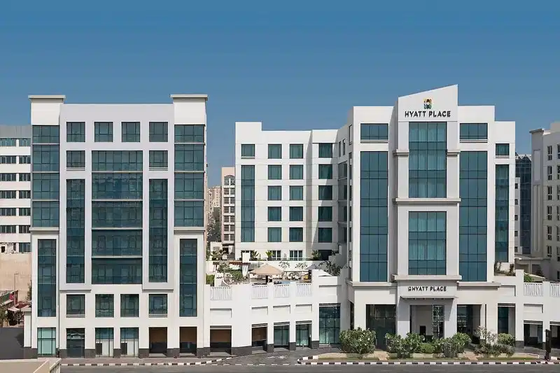 Hyatt Place Dubai Al Rigga – Hotelfoto