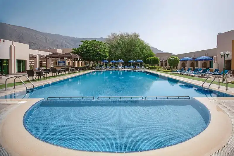 Golden Tulip Nizwa – Hotelfoto