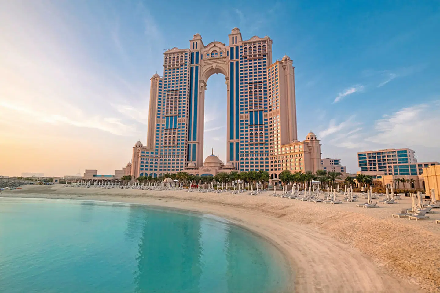 Rixos Marina Abu Dhabi EXTERIOR