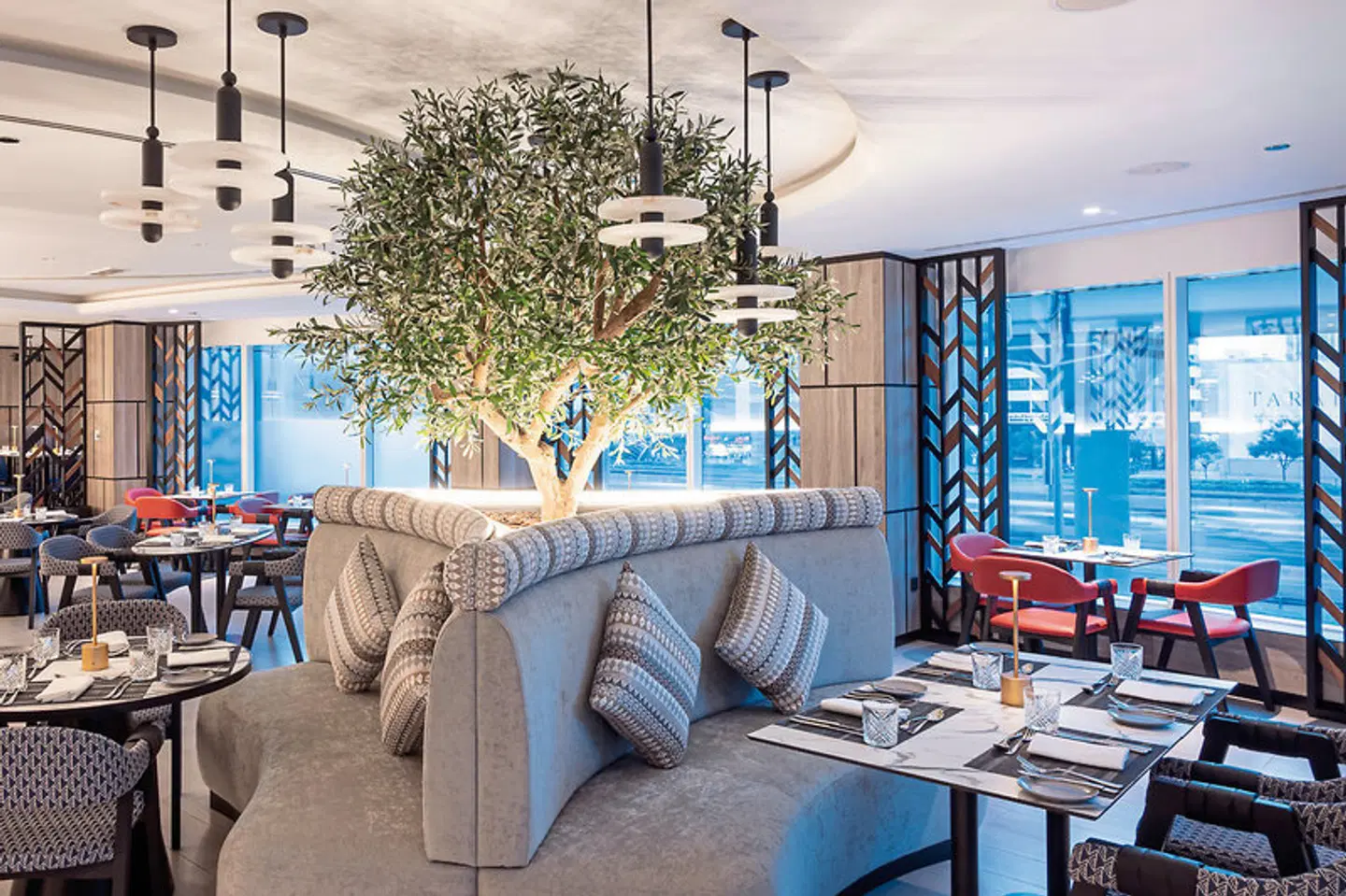 Rose Rayhaan by Rotana LOUNGE_LOBBY