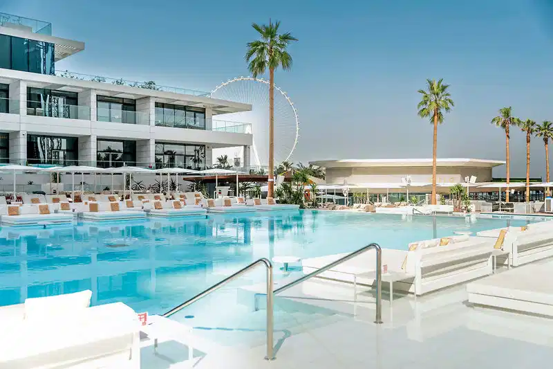FIVE LUXE JBR – Hotelfoto
