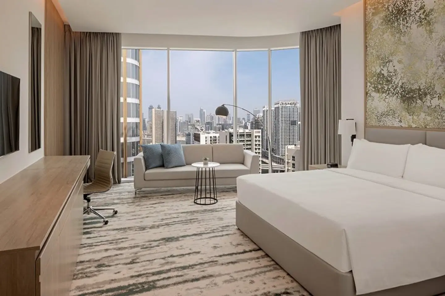 Holiday Inn Dubai Business Bay ROOM_EXAMPLE