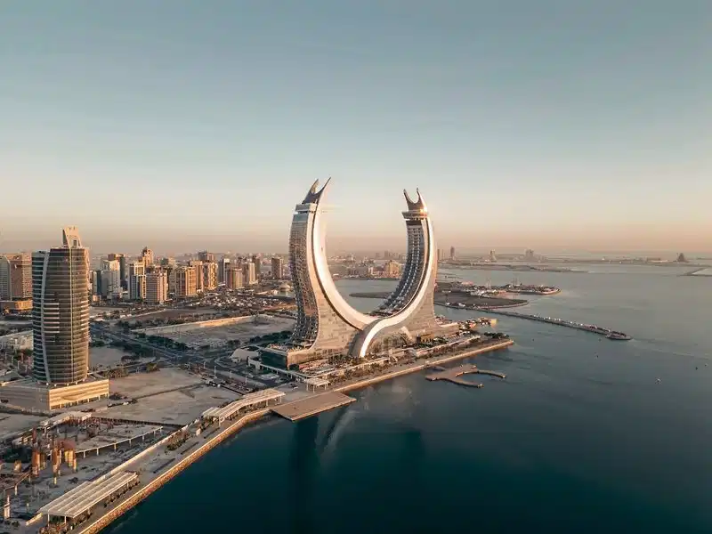 Fairmont Doha – Hotelfoto