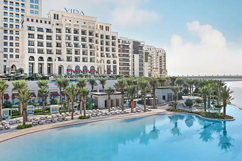VIDA Creek Beach – Hotelfoto