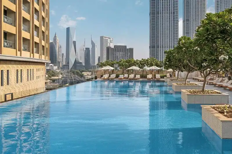 Kempinski Central Avenue Dubai – Hotelfoto