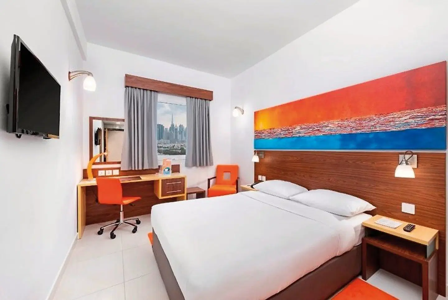 Citymax Bur Dubai ROOM_EXAMPLE