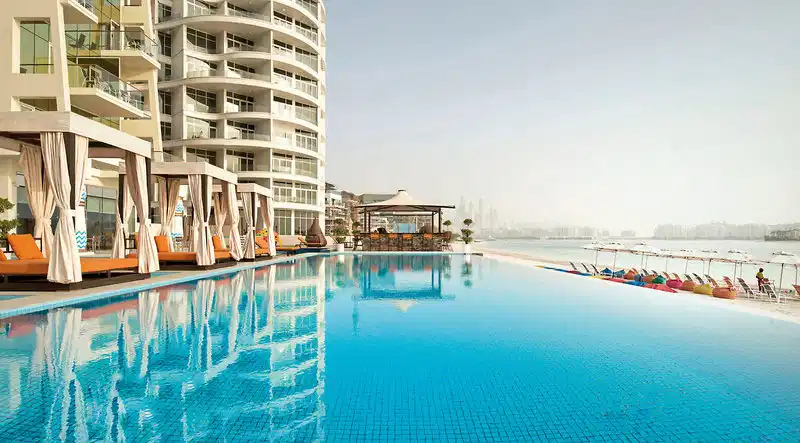 Royal Central Hotel and Resort The Palm – Hotelfoto