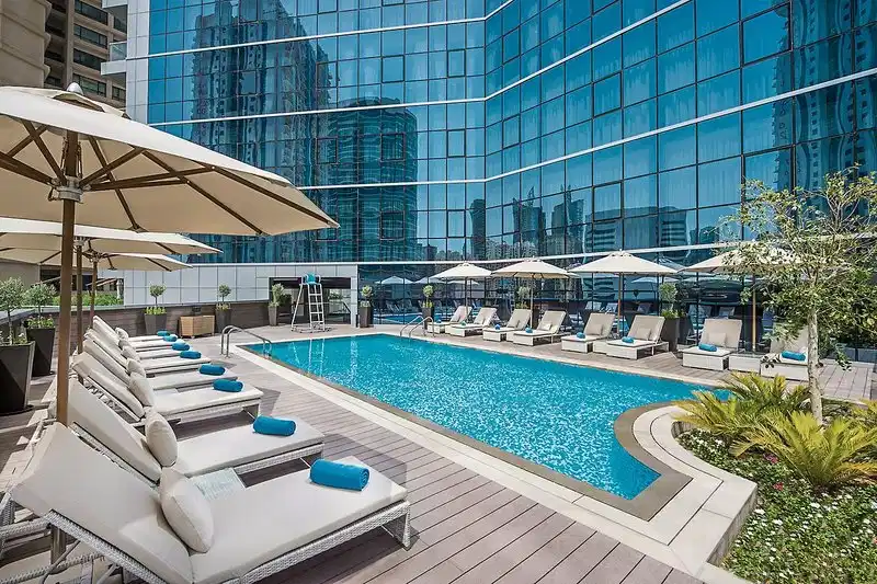Tryp By Wyndham Dubai – Hotelfoto