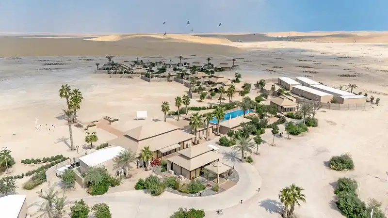 The Outpost Al Barari – Hotelfoto