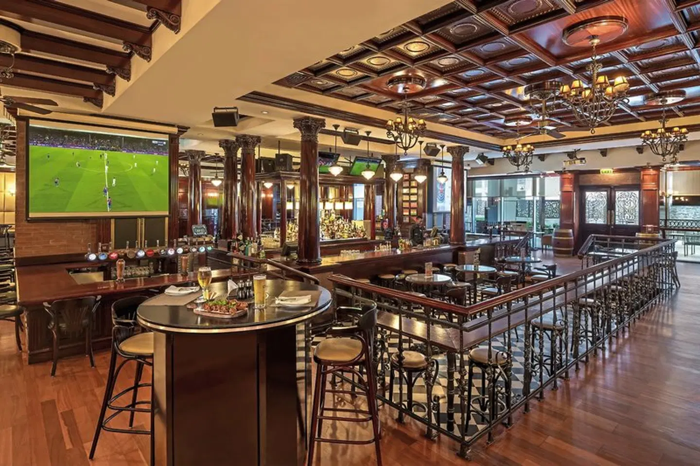 Park Rotana Abu Dhabi LOUNGE_LOBBY