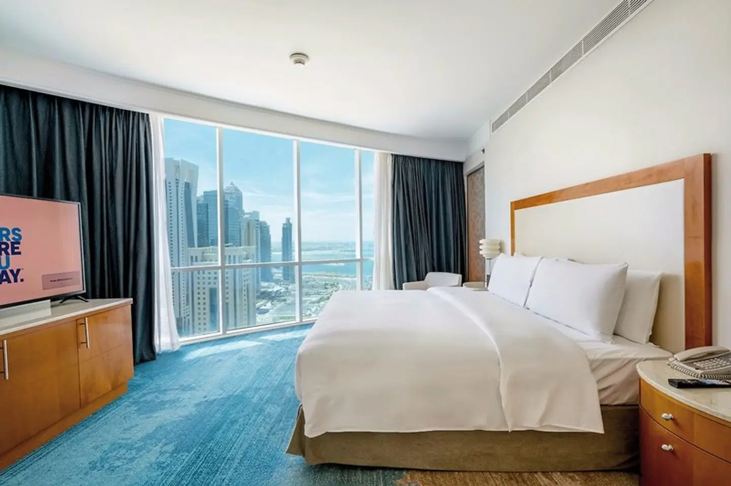 Hilton Doha ROOM_EXAMPLE