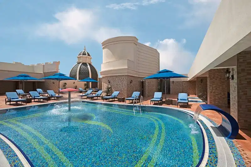 Royal Rose Abu Dhabi, Curio Collection by Hilton – Hotelfoto