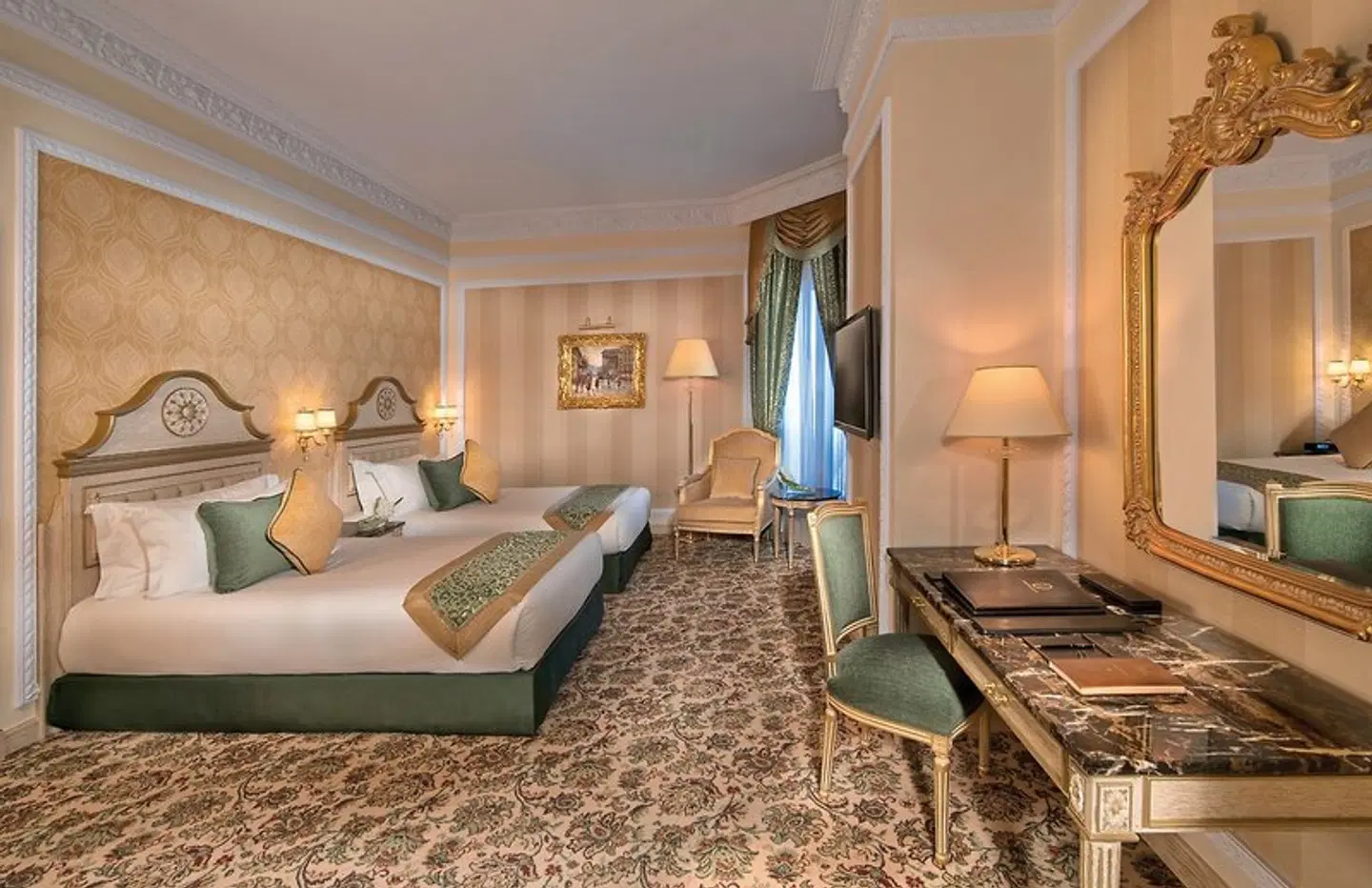 Royal Rose Abu Dhabi, Curio Collection by Hilton ROOM_EXAMPLE