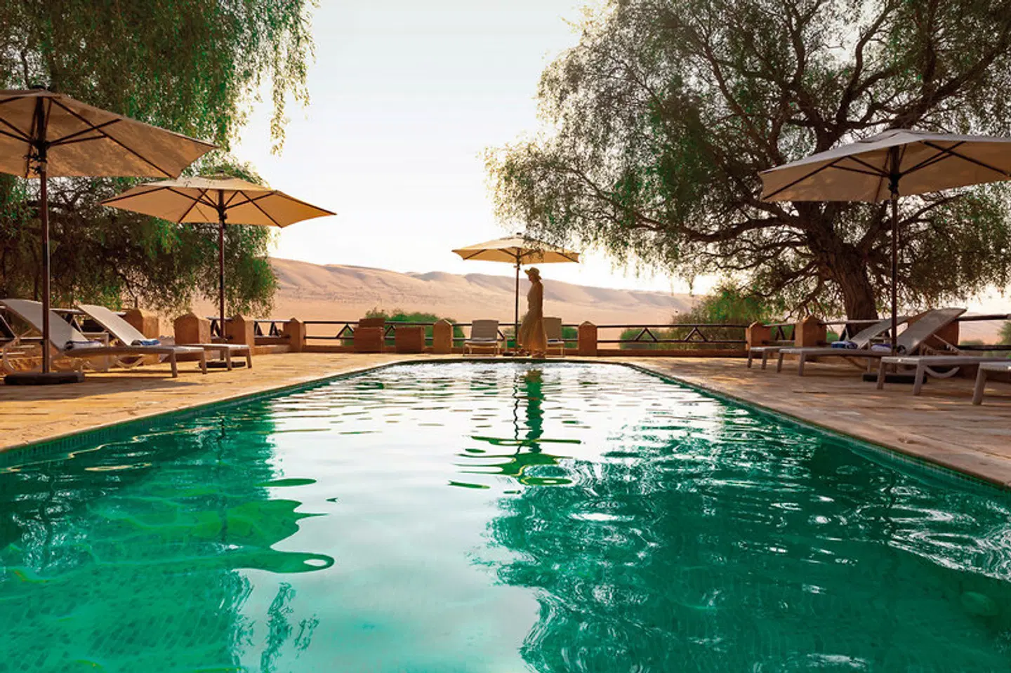 1000 Nights Sharqiya Sands Camp OUTDOOR_POOL
