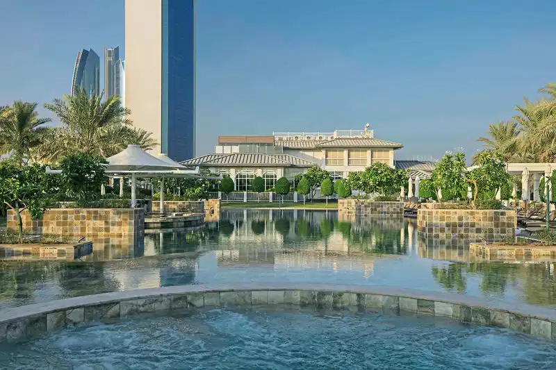 The St. Regis Abu Dhabi – Hotelfoto