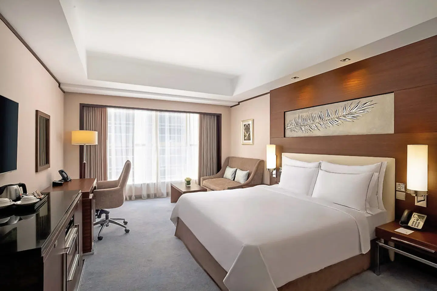 Grand Millennium Hotel Dubai ROOM_EXAMPLE