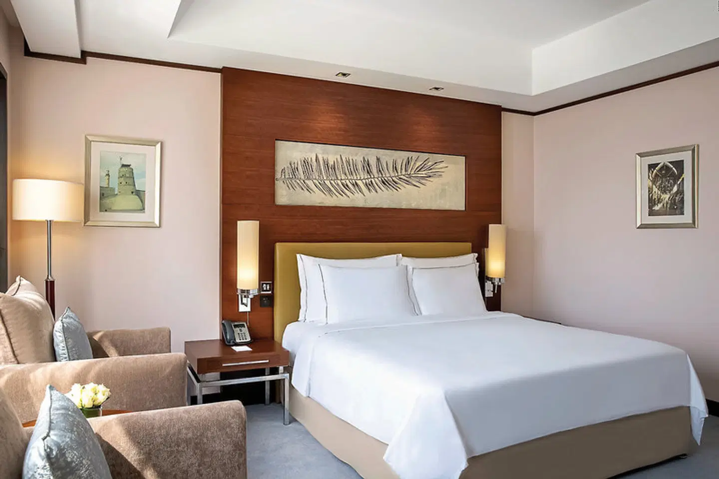Grand Millennium Hotel Dubai ROOM_EXAMPLE