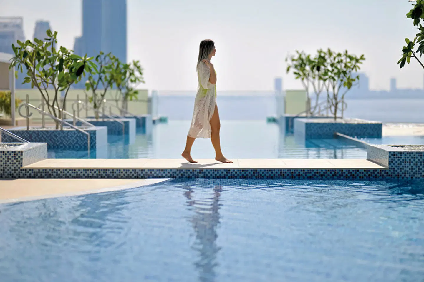 InterContinental Dubai Festival City OUTDOOR_POOL