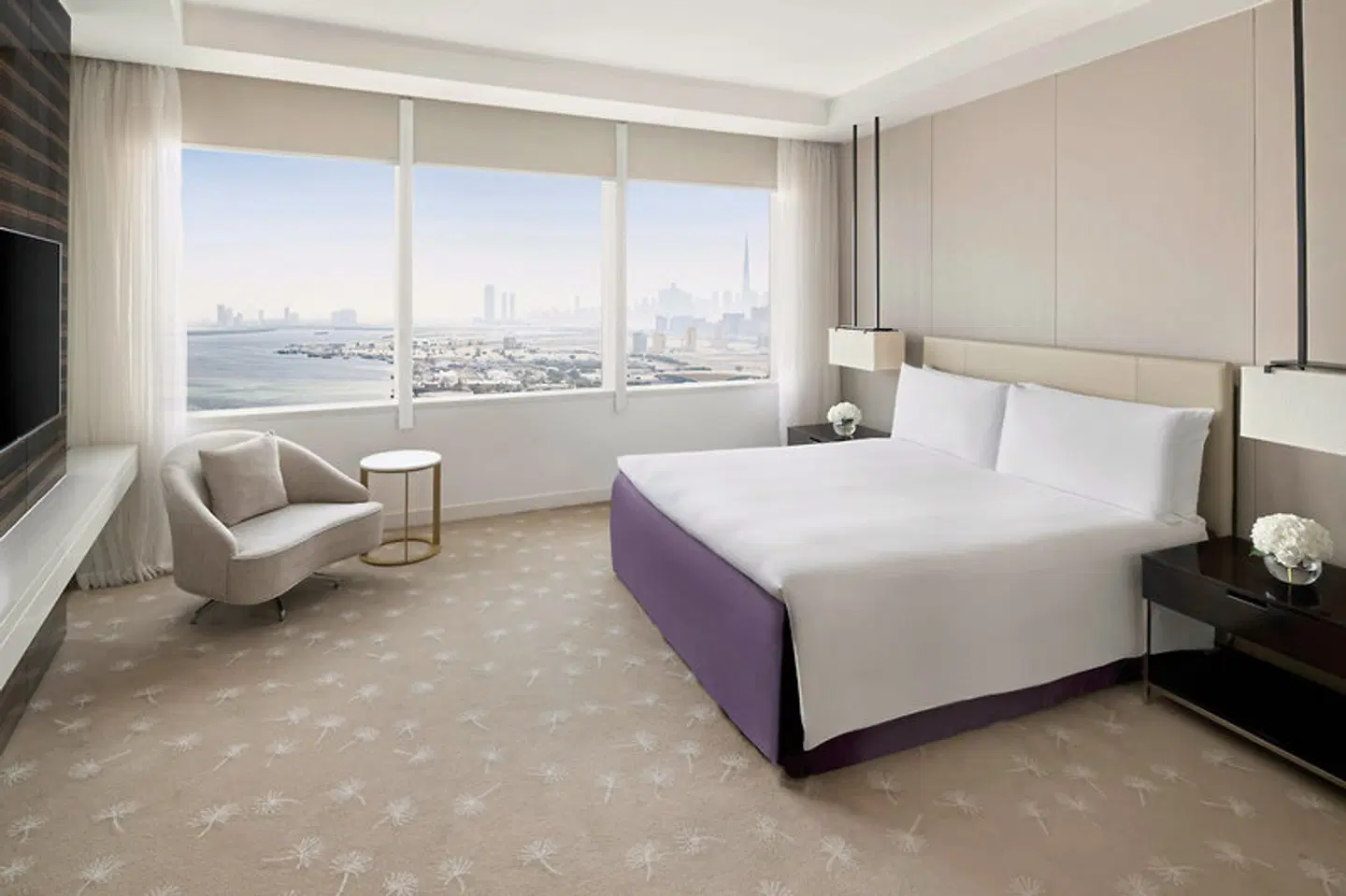 InterContinental Dubai Festival City ROOM_EXAMPLE