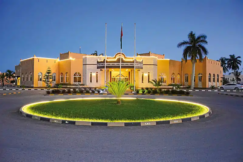 Samharam Resorts Salalah – Hotelfoto