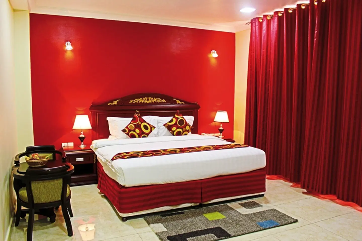 Al Diyar Hotel ROOM_EXAMPLE