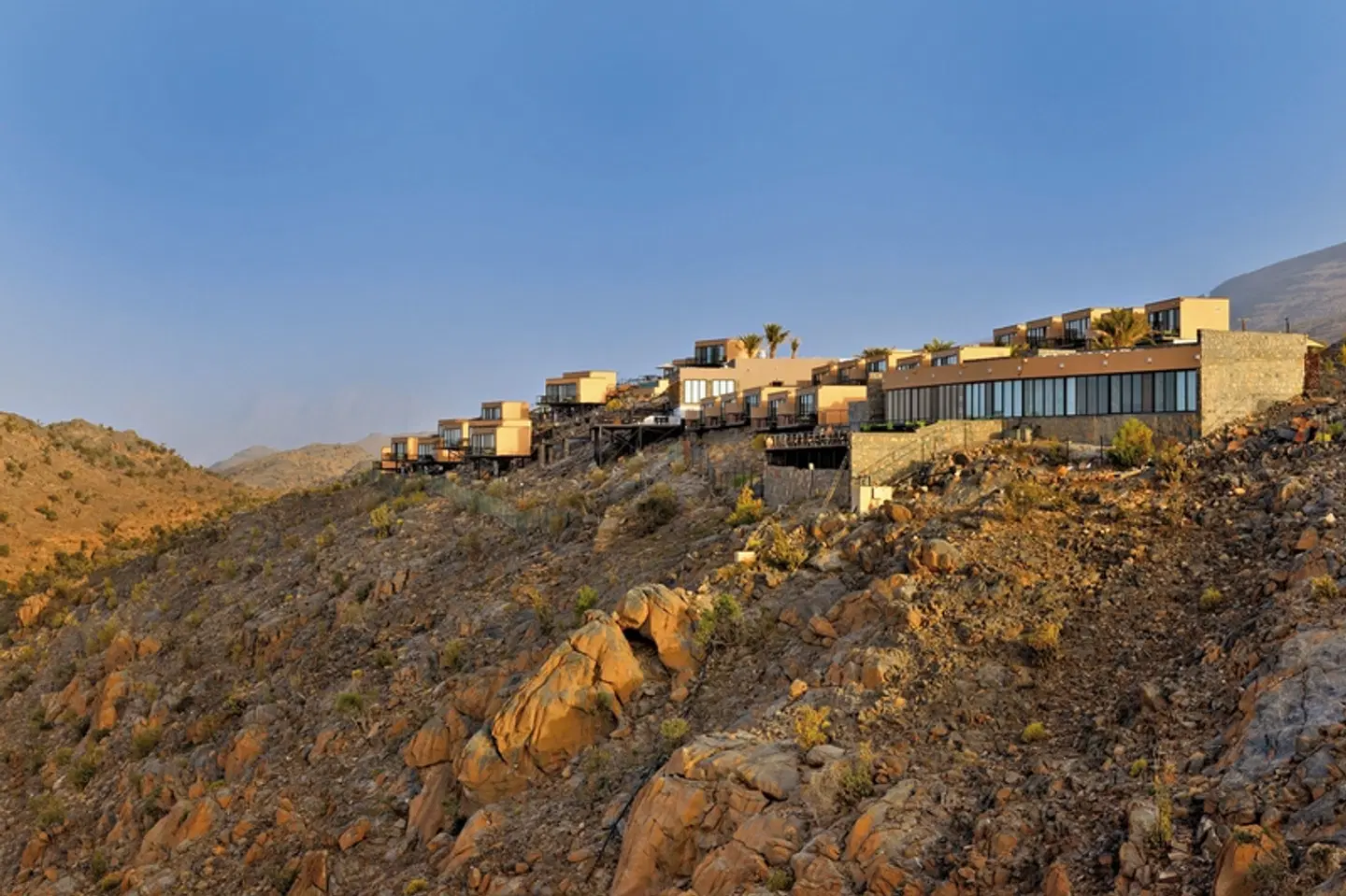 The View Oman LANDSCAPE