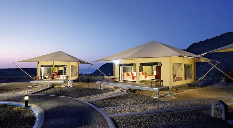 Ras Al Jinz Turtle Reserve – Hotelfoto