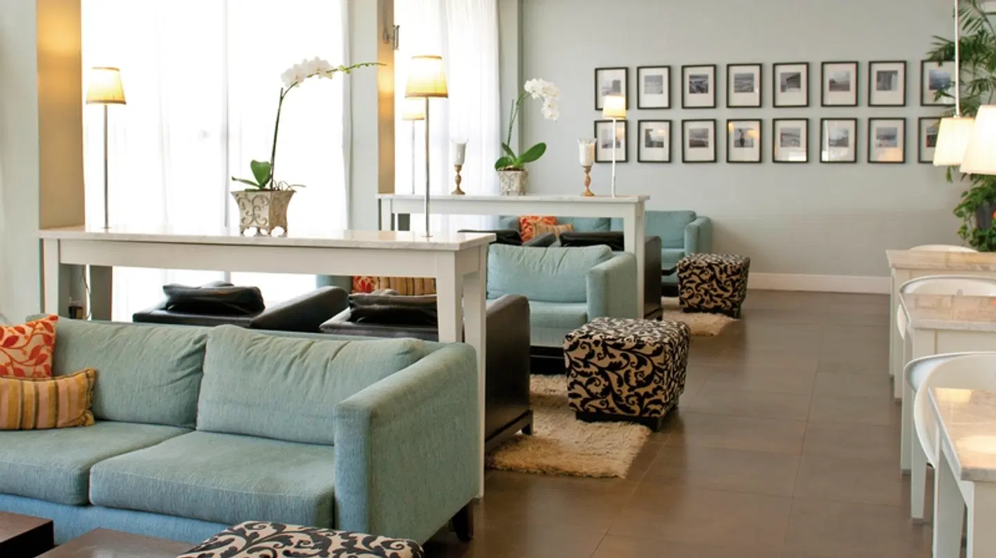 Prima Tel Aviv LOUNGE_LOBBY