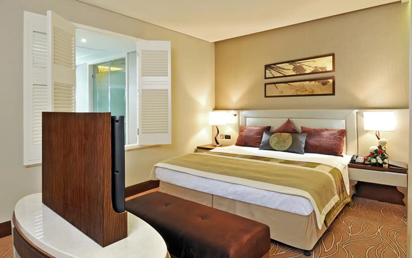 The Tower Plaza Dubai ROOM_EXAMPLE