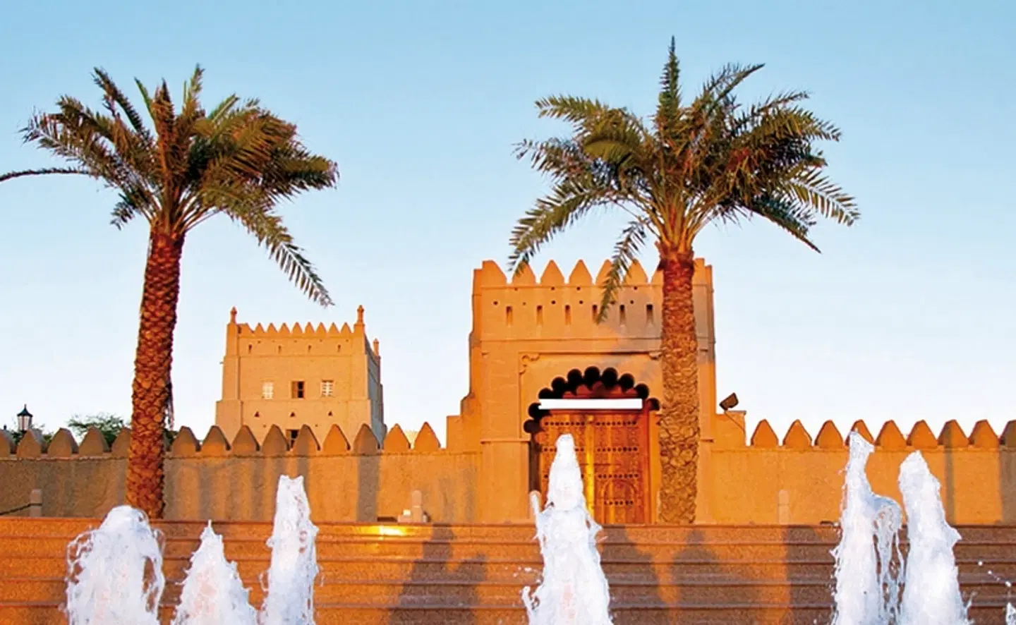 Höhepunkte der Emirate SPORTS_AND_LEISURE