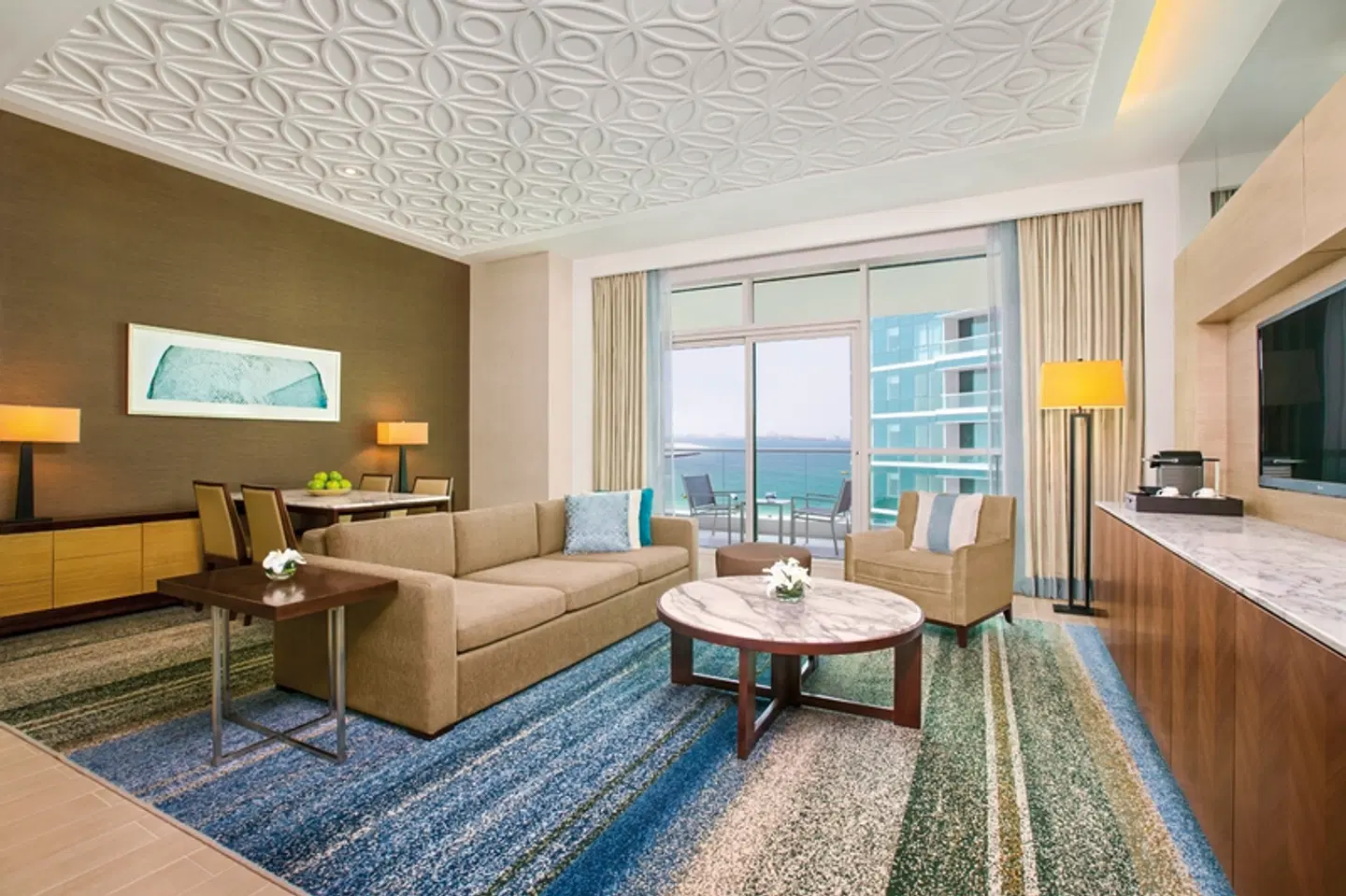 DoubleTree by Hilton Hotel Dubai - Jumeirah Beach ROOM_EXAMPLE