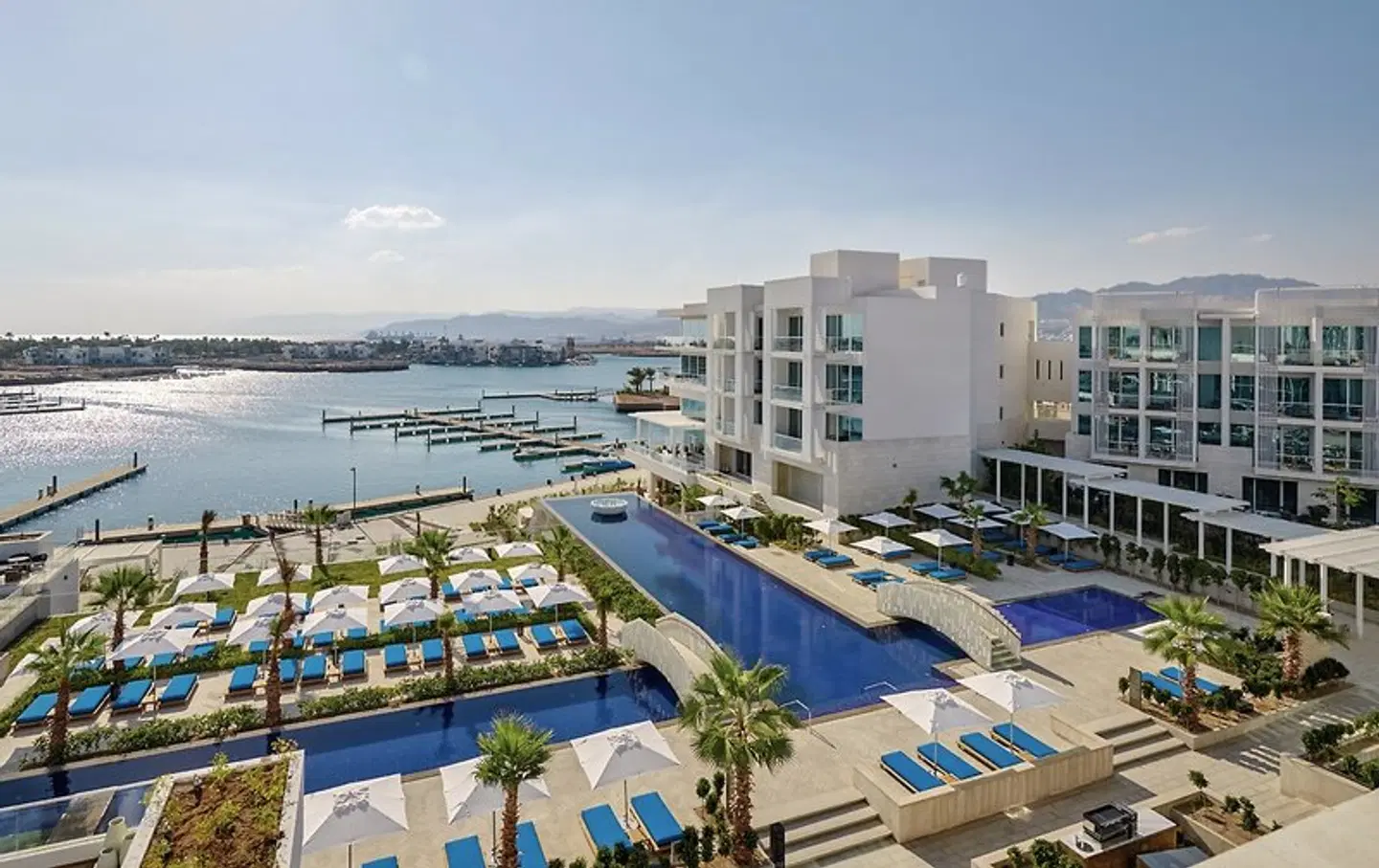 Hyatt Regency Aqaba Ayla EXTERIOR