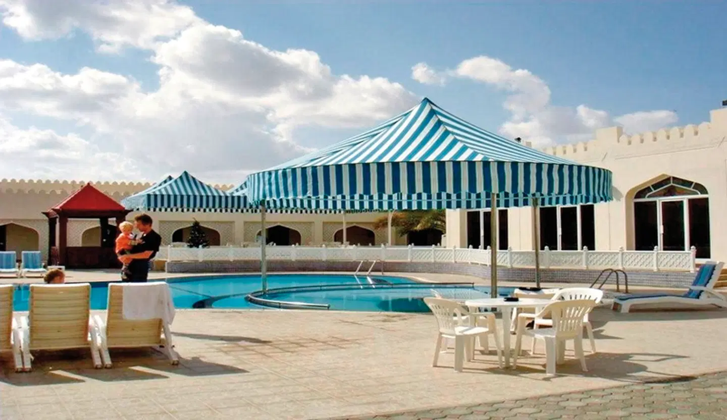 Falaj Daris Hotel EXTERIOR