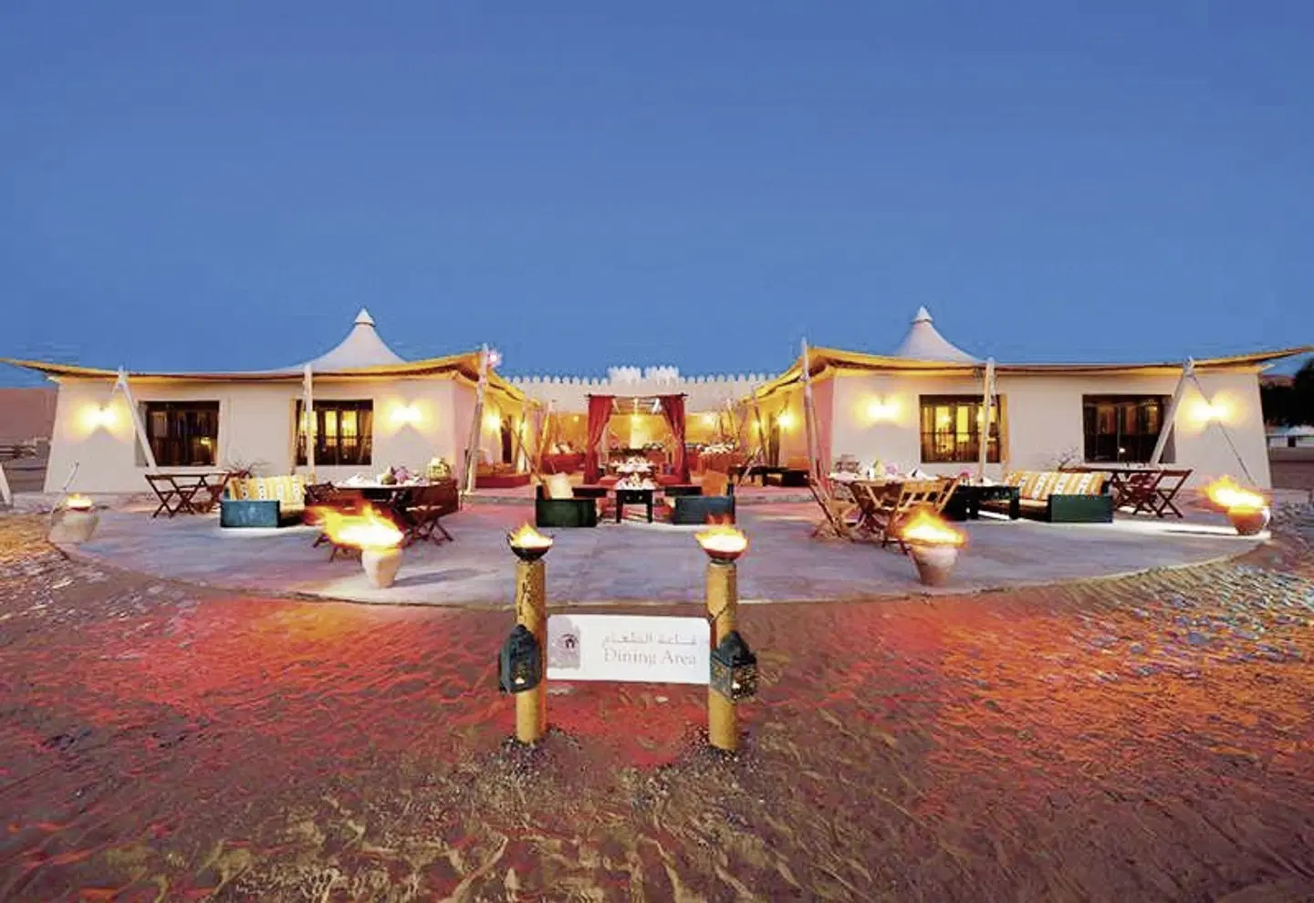 Desert Nights Resort EXTERIOR