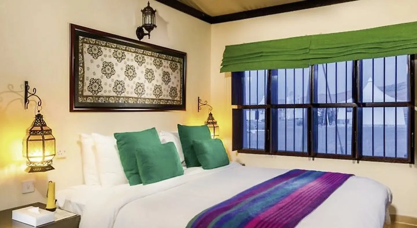 Desert Nights Resort ROOM_EXAMPLE