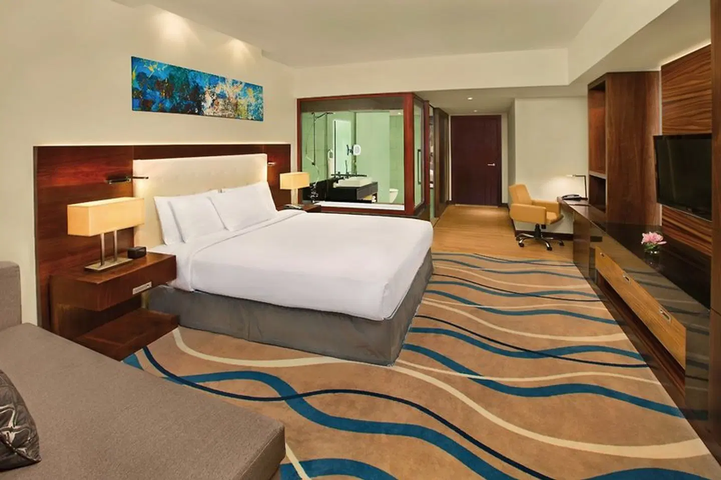 Doubletree by Hilton Dubai - Al Barsha ROOM_EXAMPLE