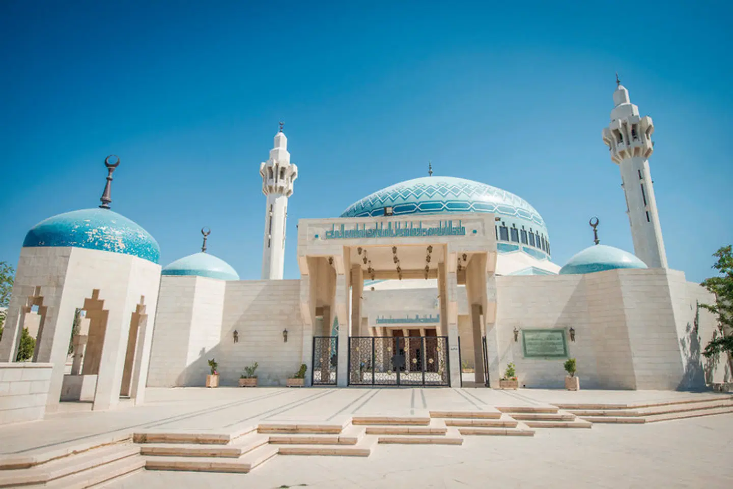 Höhepunkte Jordaniens privat EXTERIOR
