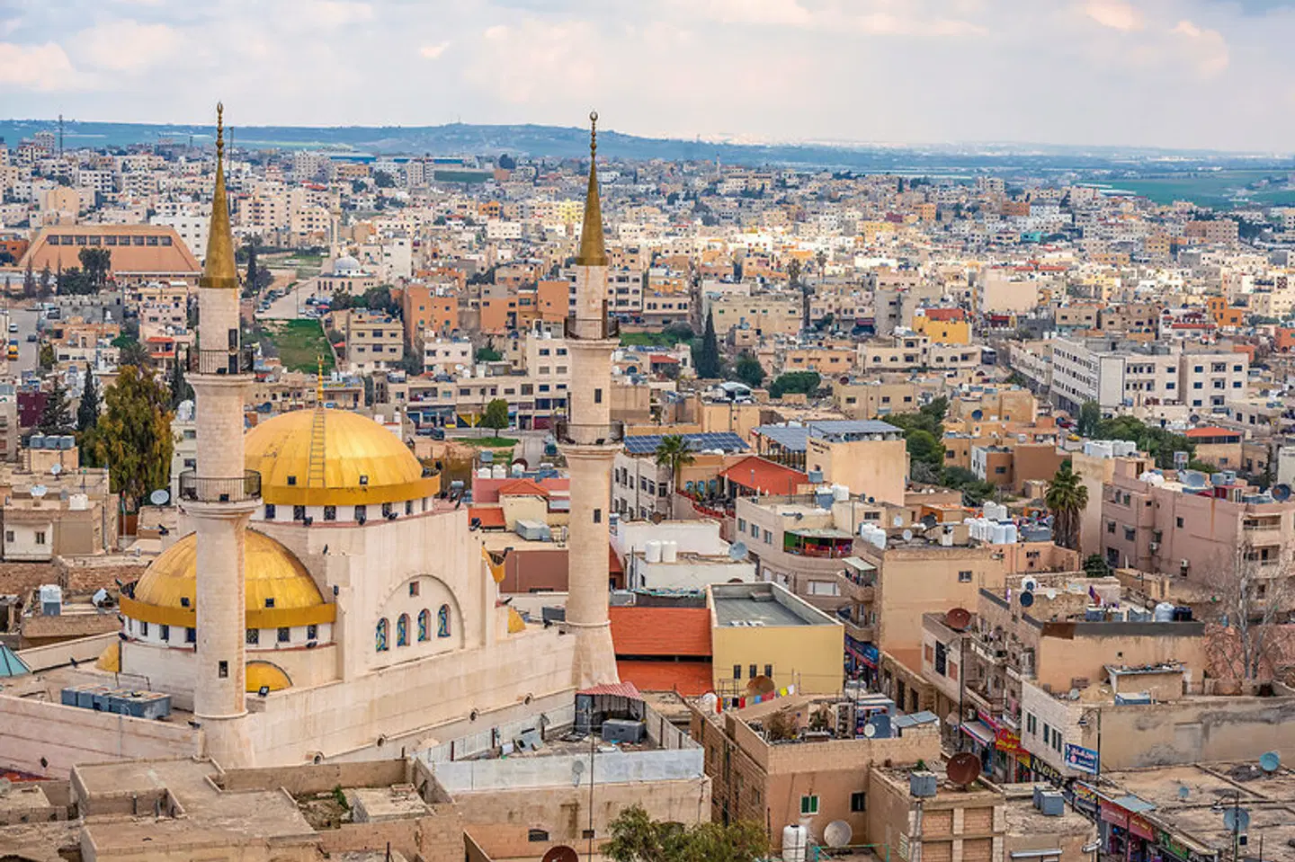 Höhepunkte Jordaniens privat LANDSCAPE