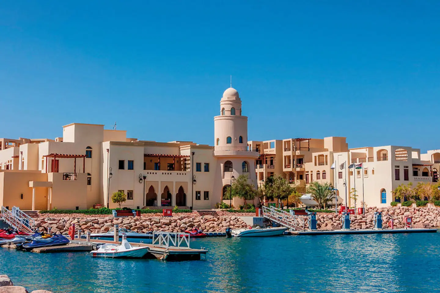 Höhepunkte Jordaniens privat EXTERIOR