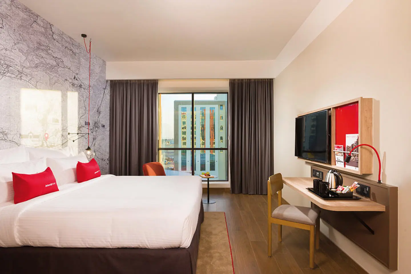 InterCity Hotel Nizwa ROOM_EXAMPLE