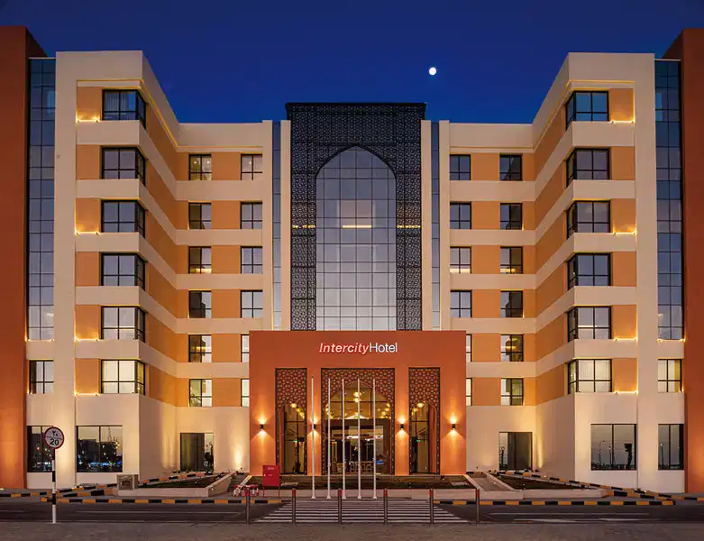 InterCity Hotel Nizwa – Hotelfoto