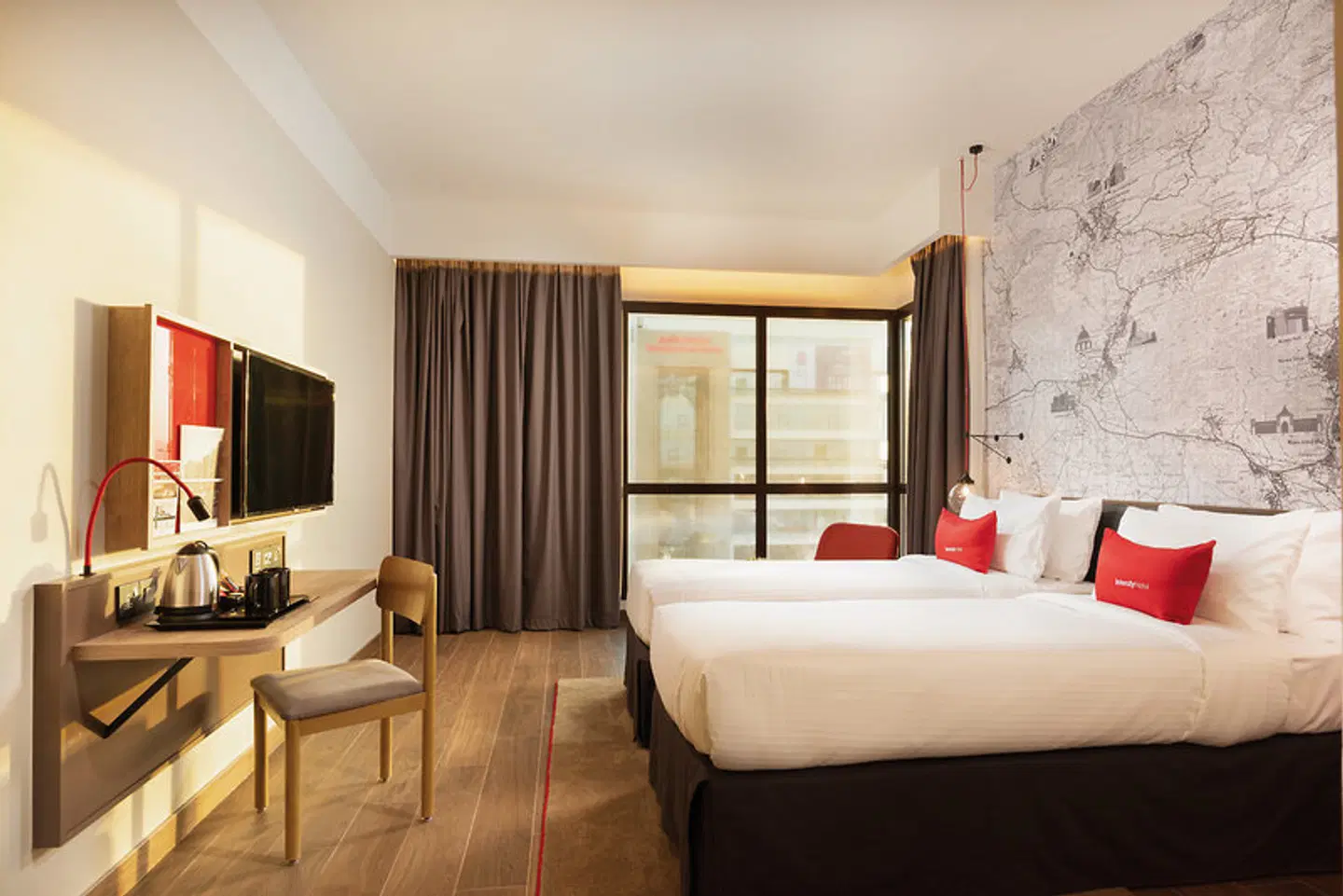 InterCity Hotel Nizwa ROOM_EXAMPLE