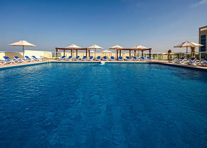 Radisson Resort Ras Al Khaimah Marjan Island – Hotelfoto