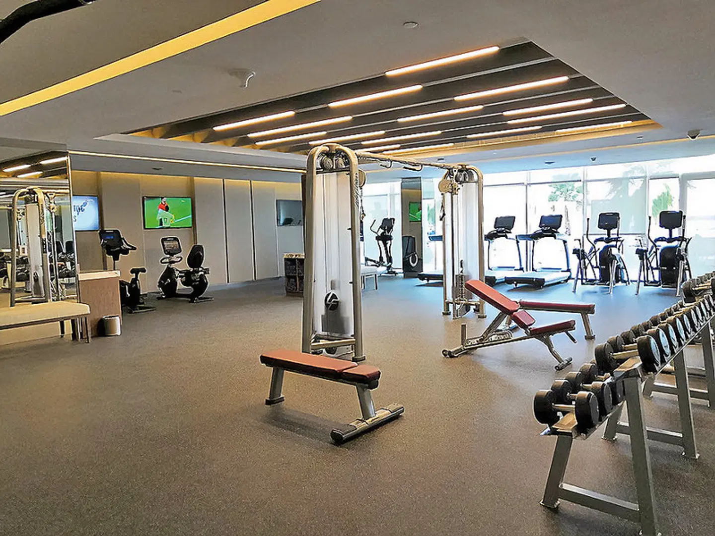 Royal M Hotel by Gewan Abu Dhabi SPORTS_AND_LEISURE