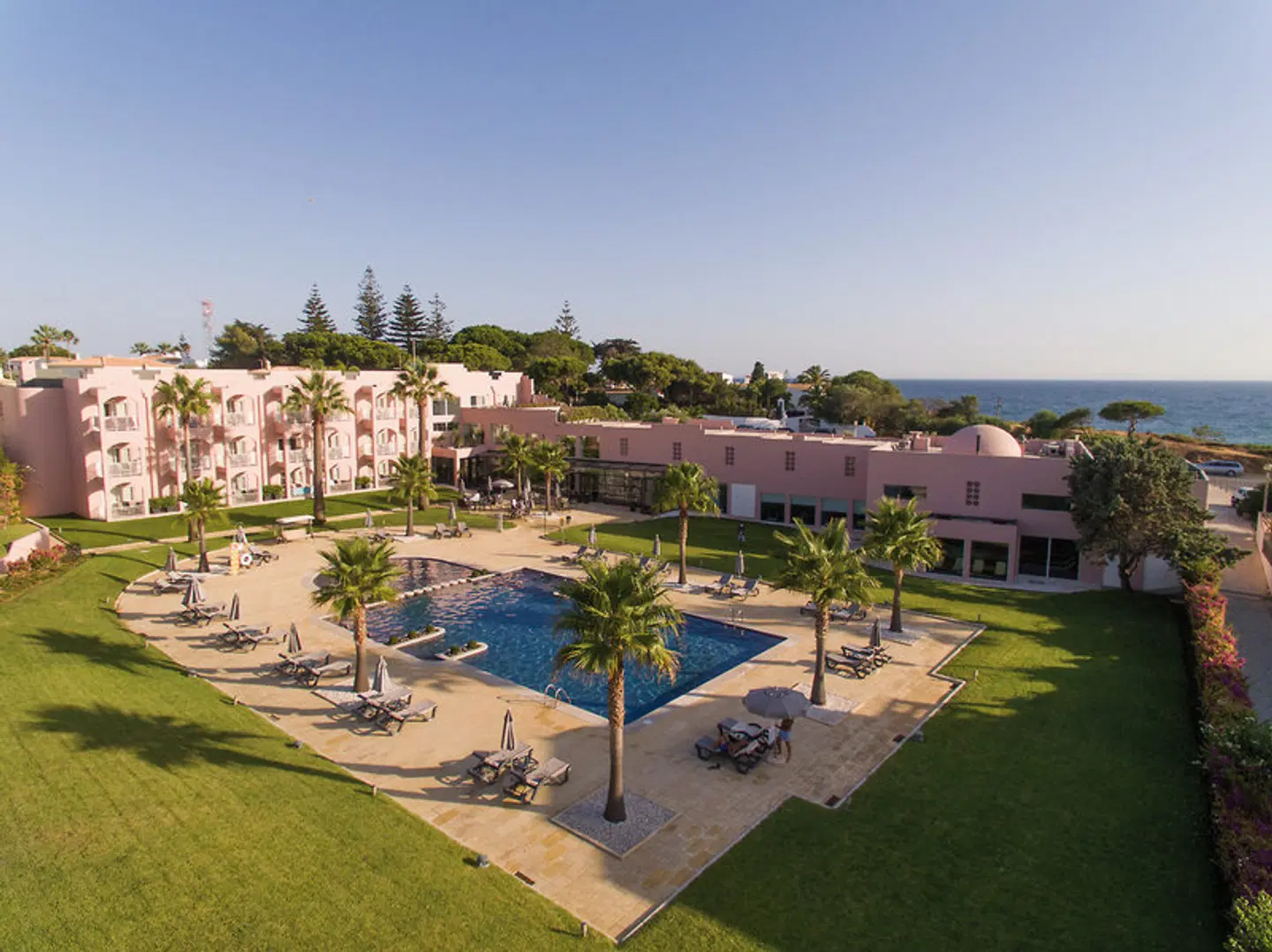 Vila Galé Collection Praia EXTERIOR