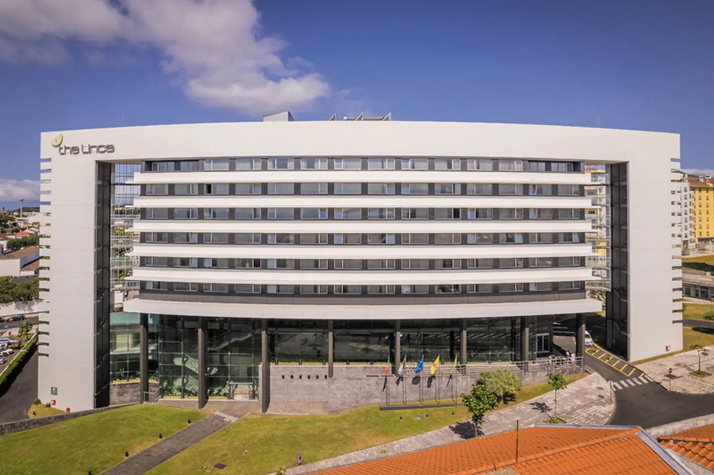 The Lince Azores EXTERIOR